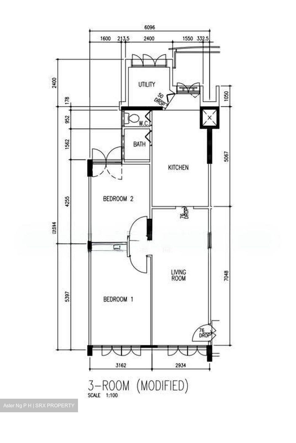 Blk 12 MARSILING LANE (Woodlands), HDB 3 Rooms #574034921